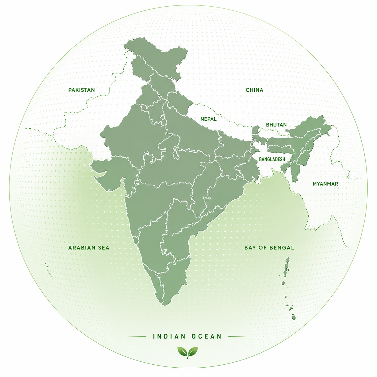 Kisan Kavach India Availability Map